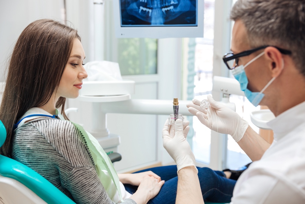 Dental patient